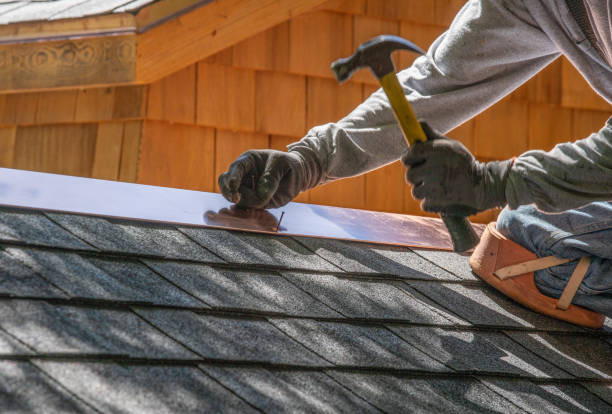 Roof Restoration in Scandia, MN